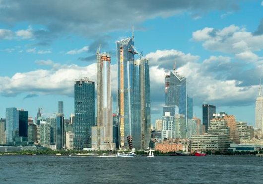 CITIES ARE GOING VERTICAL – AND SIKA PLAYS A MAJOR ROLE