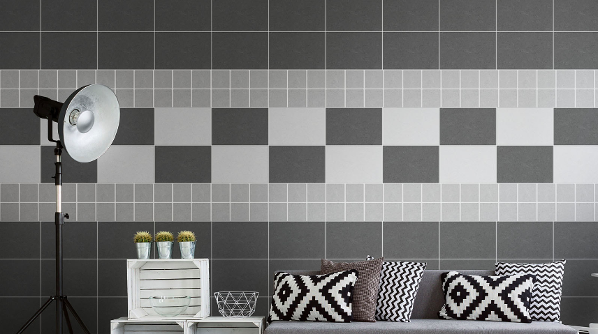 Tile does not have to be boring…